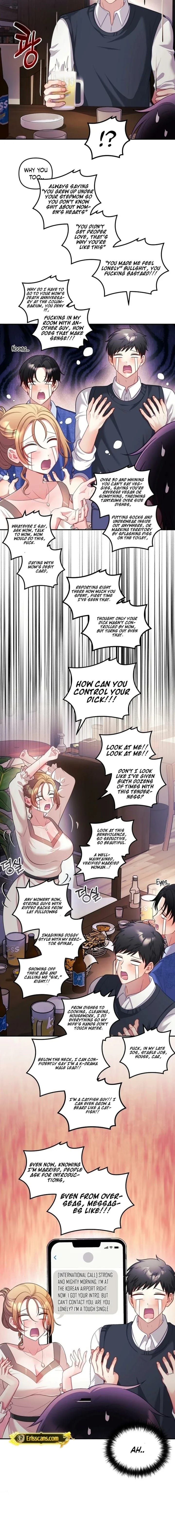 My Wife is a VTuber Uncensored, chapter 26, page 8 of 18