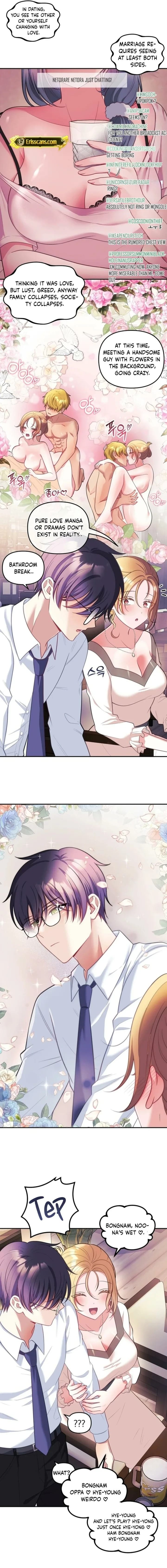 My Wife is a VTuber Uncensored, chapter 26, page 11 of 18