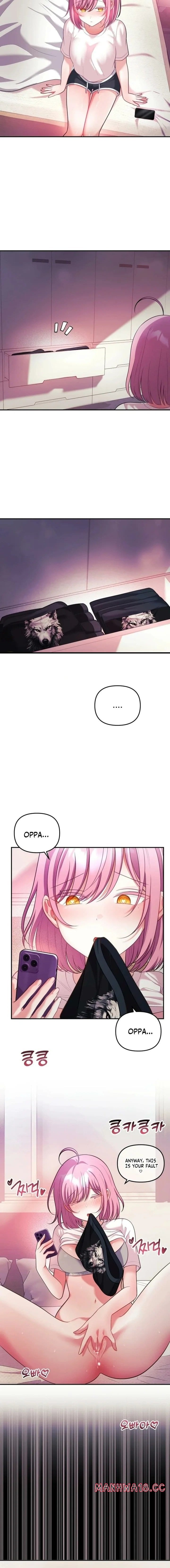 My Wife is a VTuber Uncensored, chapter 27, page 10 of 19
