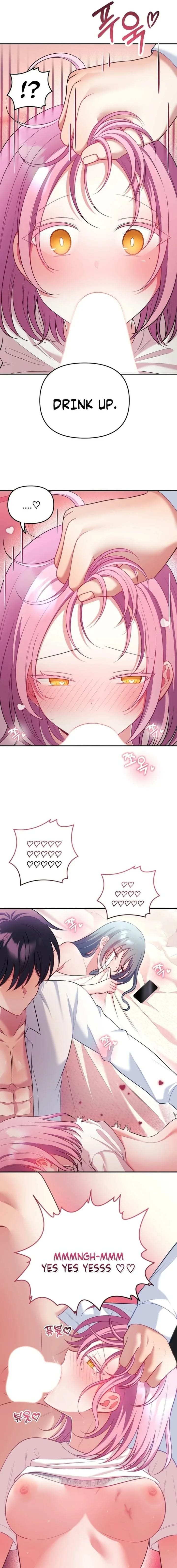 My Wife is a VTuber Uncensored, chapter 27, page 15 of 19