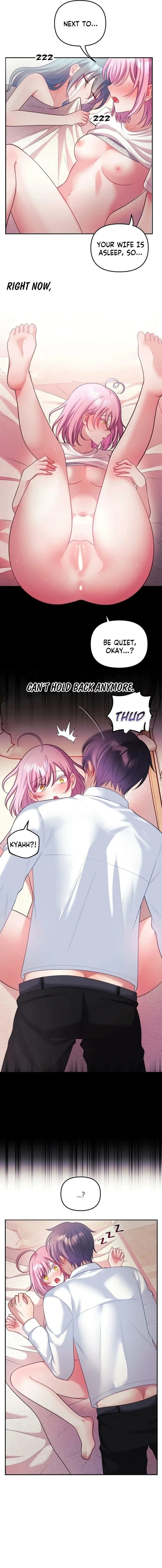 My Wife is a VTuber Uncensored, chapter 27, page 17 of 19