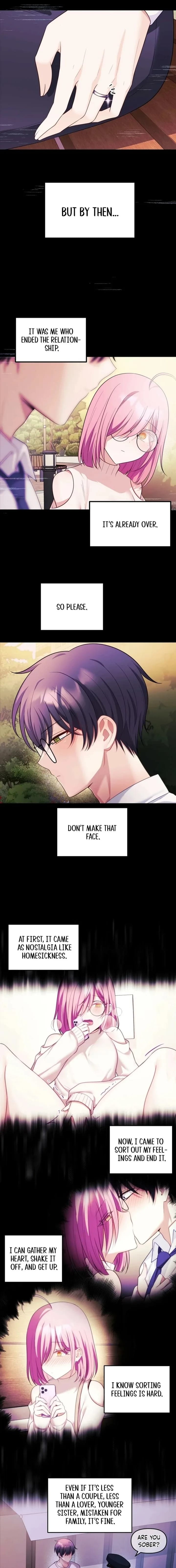 My Wife is a VTuber Uncensored, chapter 28, page 5 of 16