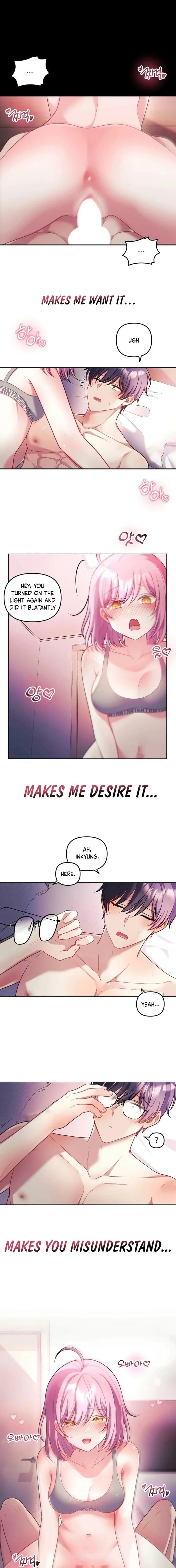 My Wife is a VTuber Uncensored, chapter 28, page 9 of 16