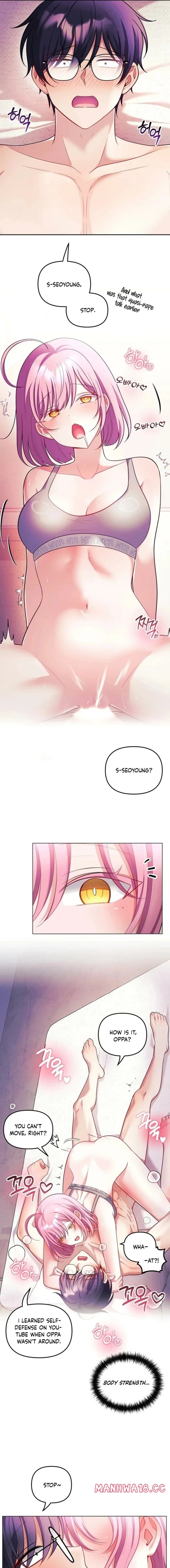 My Wife is a VTuber Uncensored, chapter 28, page 11 of 16