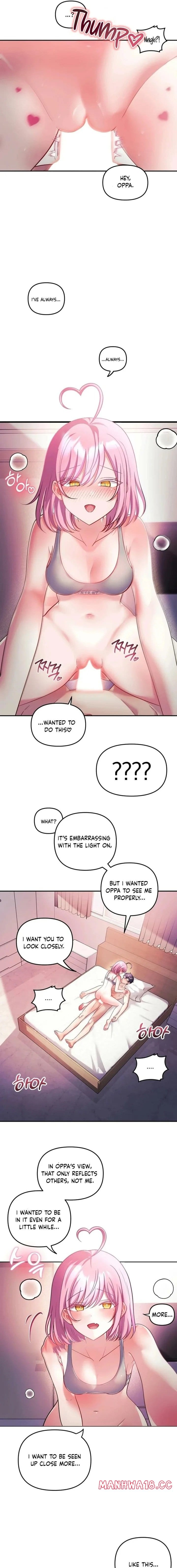 My Wife is a VTuber Uncensored, chapter 28, page 13 of 16