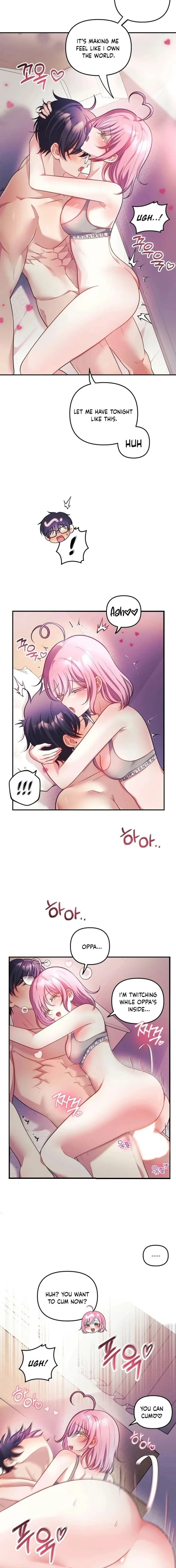 My Wife is a VTuber Uncensored, chapter 28, page 14 of 16