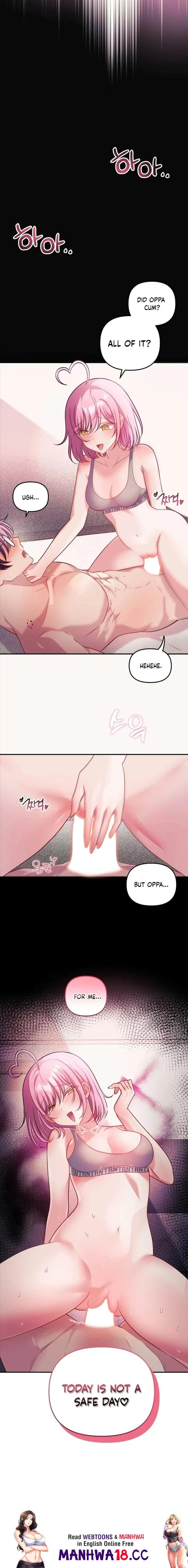 My Wife is a VTuber Uncensored, chapter 28, page 16 of 16