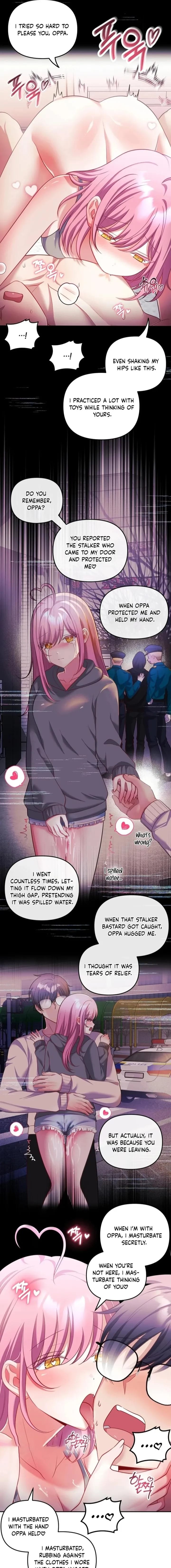 My Wife is a VTuber Uncensored, chapter 29, page 9 of 17