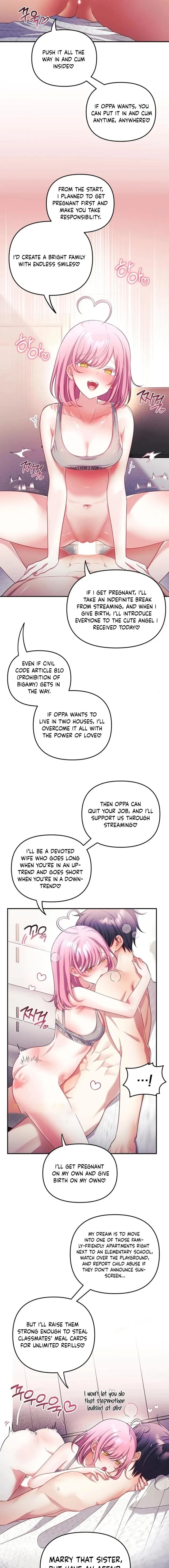 My Wife is a VTuber Uncensored, chapter 29, page 11 of 17