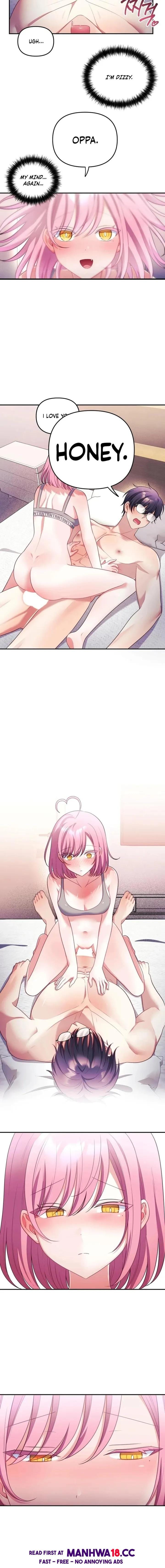 My Wife is a VTuber Uncensored, chapter 29, page 14 of 17
