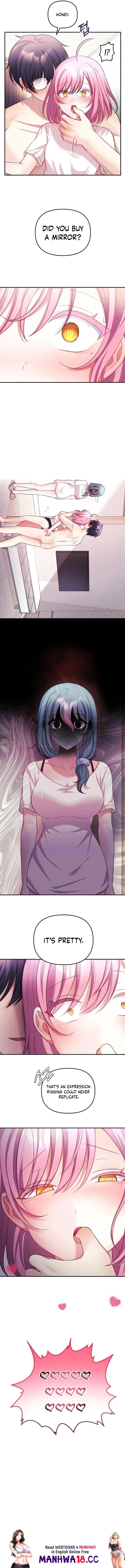 My Wife is a VTuber Uncensored, chapter 29, page 17 of 17