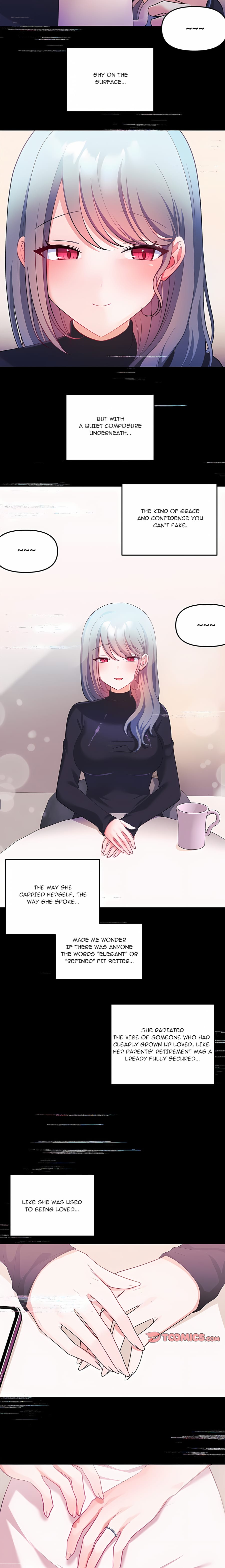 My Wife is a VTuber Uncensored, chapter 30, page 13 of 25