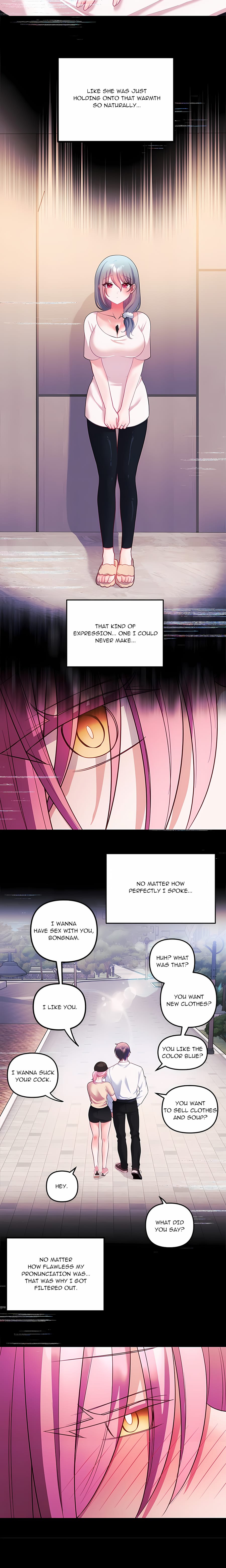 My Wife is a VTuber Uncensored, chapter 30, page 14 of 25