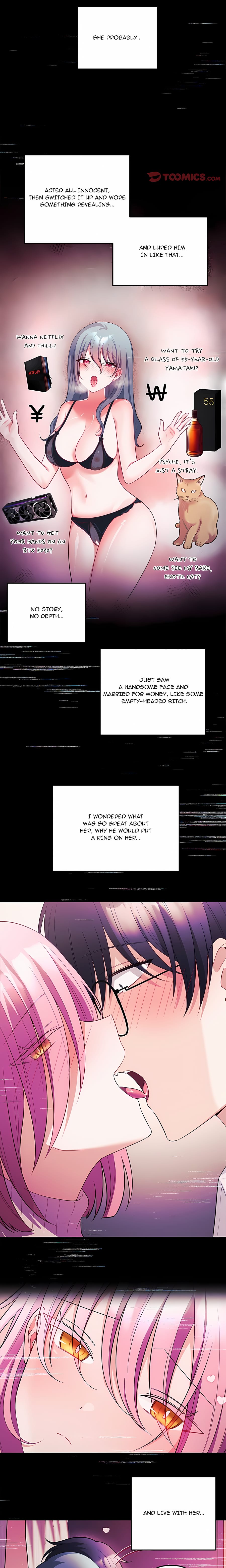 My Wife is a VTuber Uncensored, chapter 30, page 15 of 25