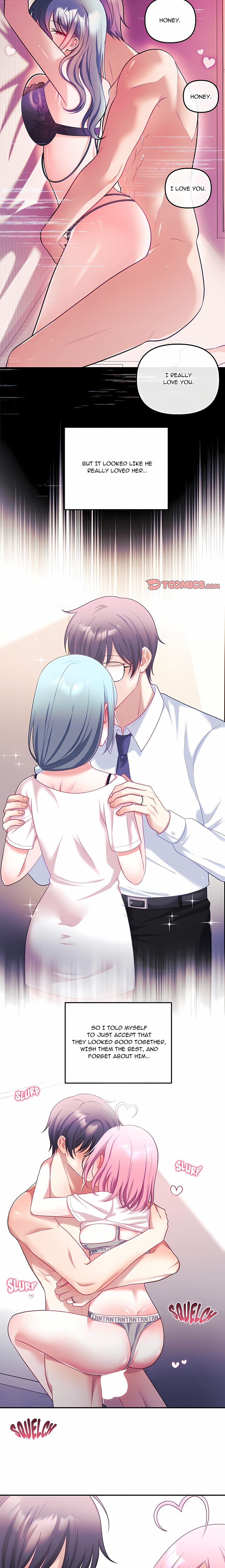 My Wife is a VTuber Uncensored, chapter 30, page 16 of 25