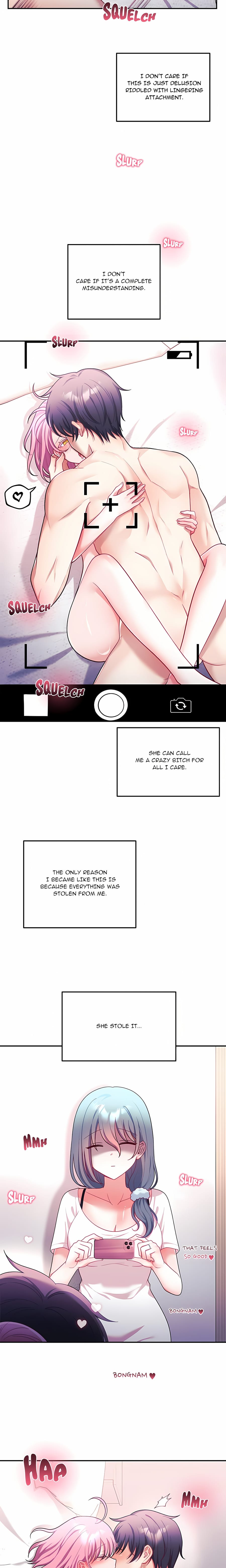 My Wife is a VTuber Uncensored, chapter 30, page 19 of 25