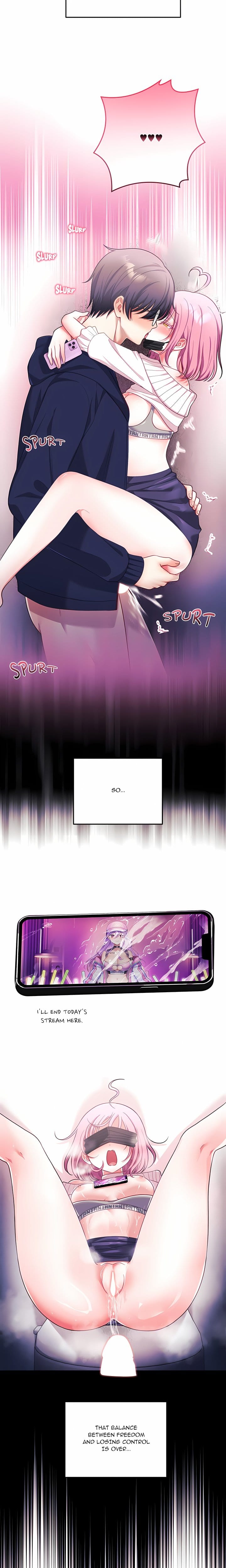 My Wife is a VTuber Uncensored, chapter 31, page 9 of 24