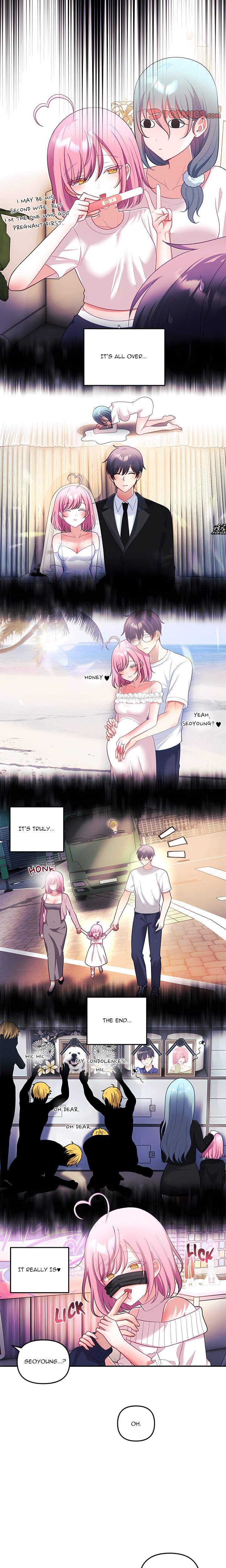 My Wife is a VTuber Uncensored, chapter 31, page 10 of 24