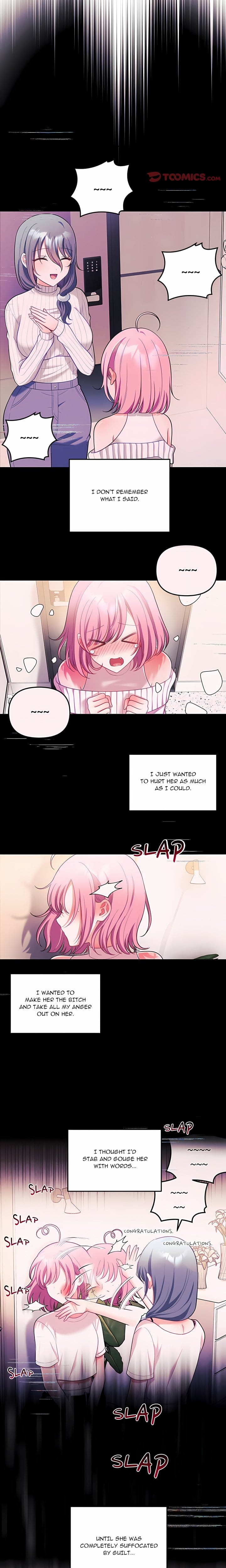 My Wife is a VTuber Uncensored, chapter 31, page 15 of 24
