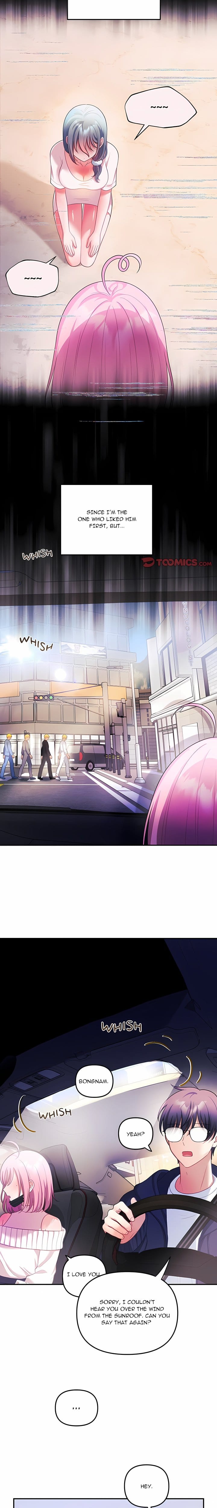 My Wife is a VTuber Uncensored, chapter 31, page 16 of 24