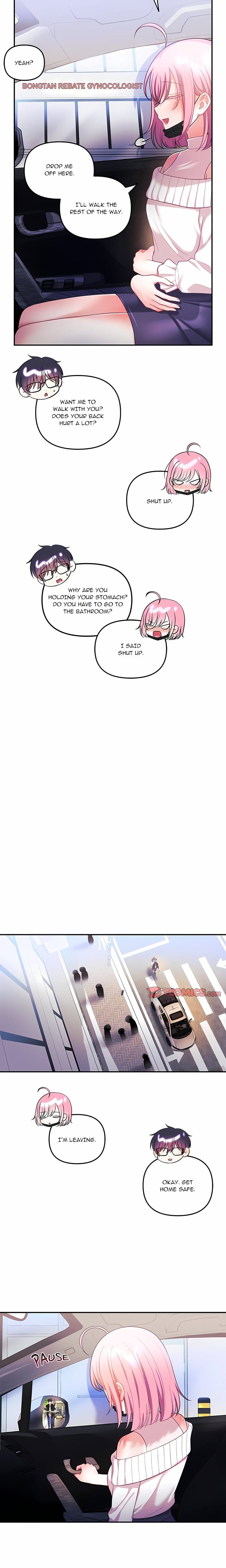 My Wife is a VTuber Uncensored, chapter 31, page 17 of 24