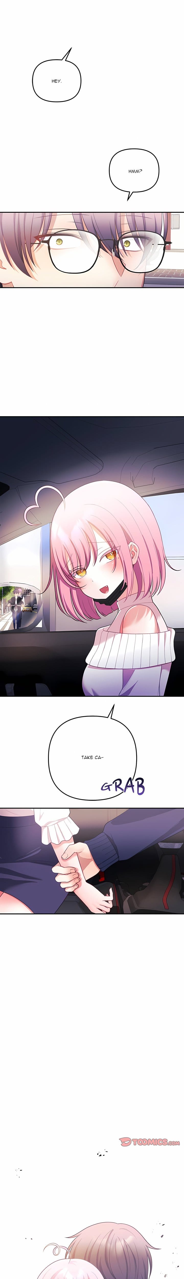 My Wife is a VTuber Uncensored, chapter 31, page 18 of 24