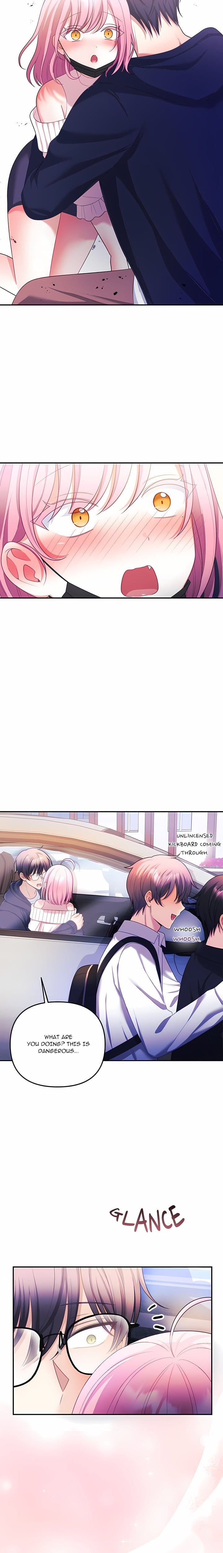 My Wife is a VTuber Uncensored, chapter 31, page 19 of 24
