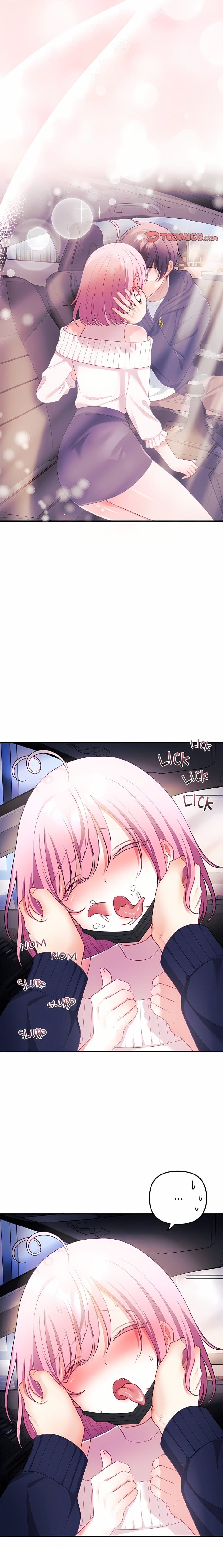 My Wife is a VTuber Uncensored, chapter 31, page 20 of 24