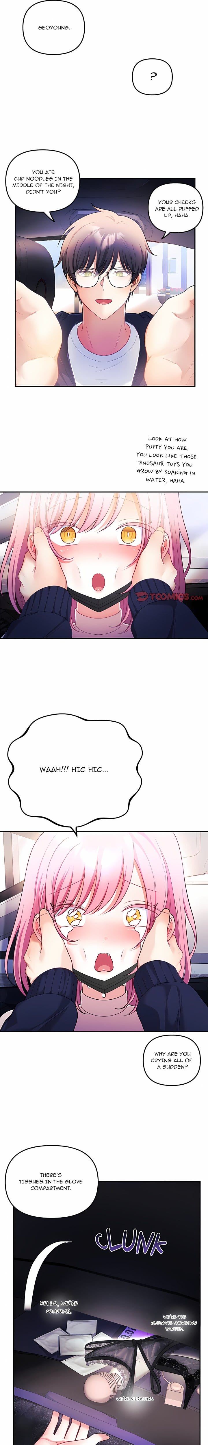 My Wife is a VTuber Uncensored, chapter 31, page 21 of 24
