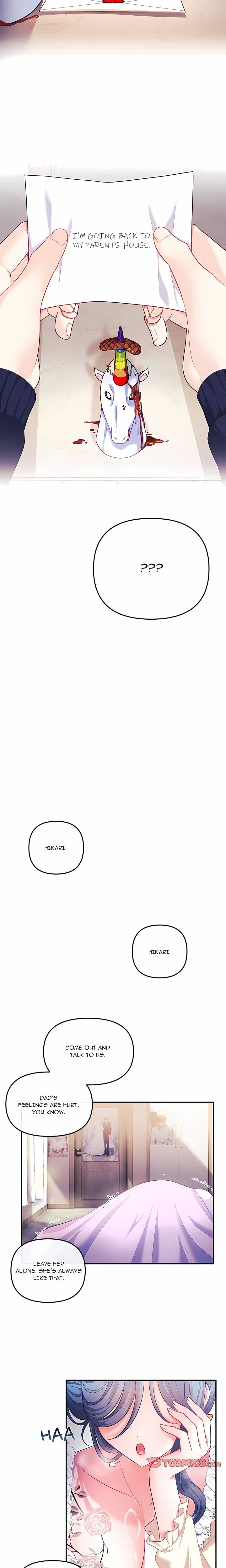 My Wife is a VTuber Uncensored, chapter 31, page 23 of 24