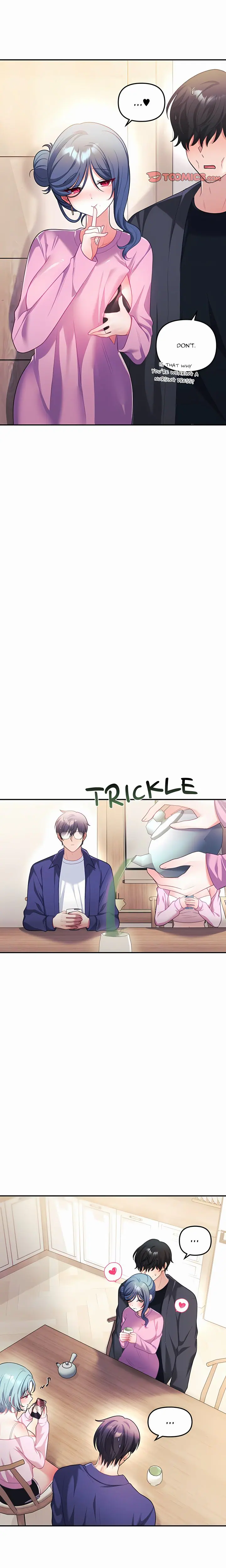 My Wife is a VTuber Uncensored, chapter 32, page 8 of 28