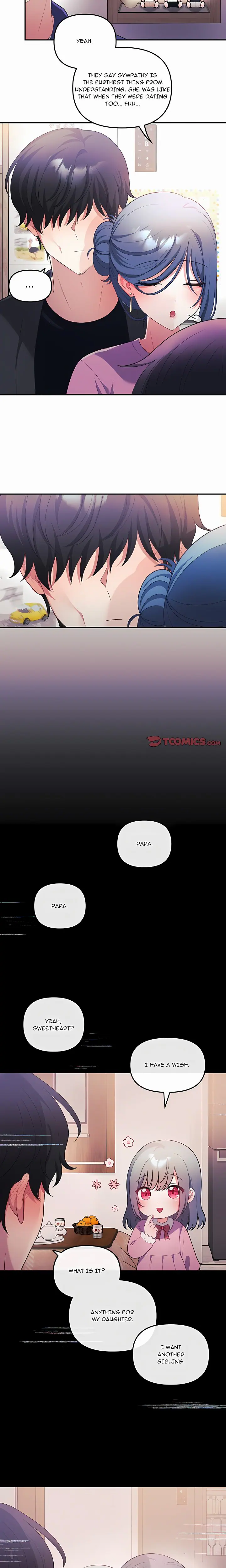 My Wife is a VTuber Uncensored, chapter 32, page 11 of 28