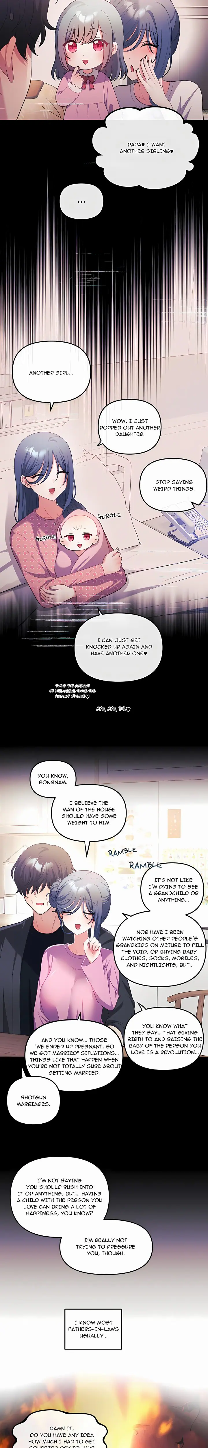My Wife is a VTuber Uncensored, chapter 32, page 12 of 28