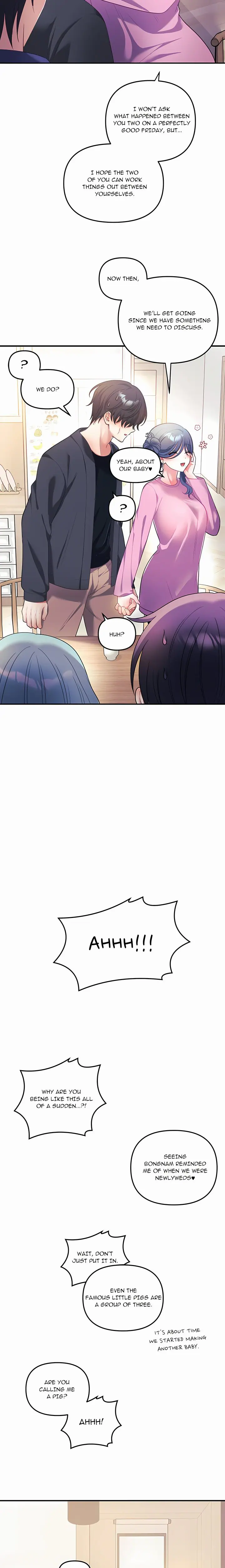 My Wife is a VTuber Uncensored, chapter 32, page 15 of 28
