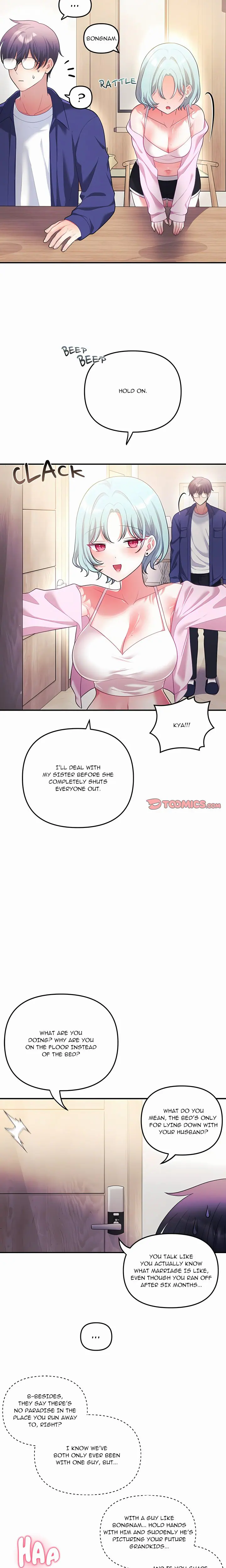 My Wife is a VTuber Uncensored, chapter 32, page 16 of 28