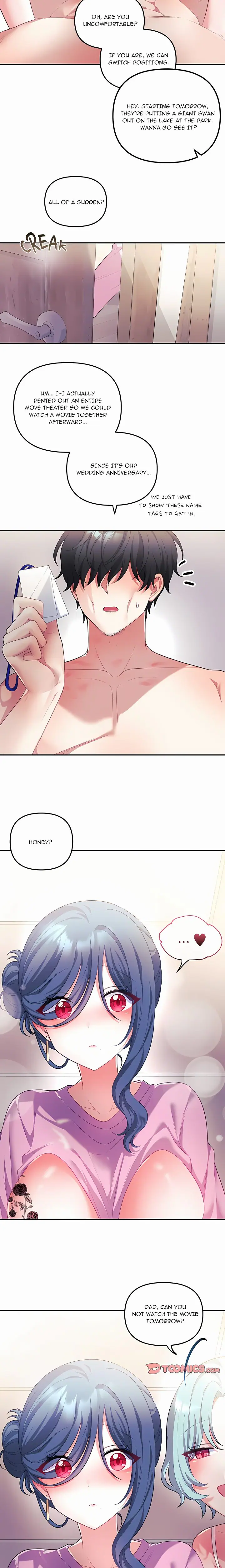 My Wife is a VTuber Uncensored, chapter 32, page 19 of 28