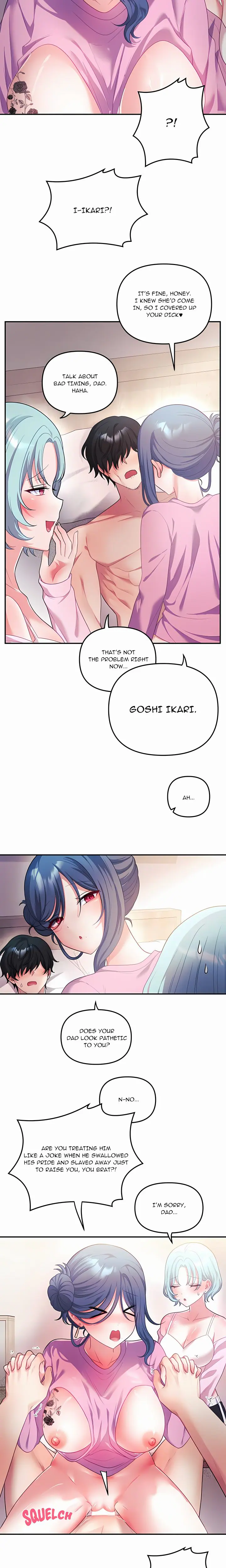 My Wife is a VTuber Uncensored, chapter 32, page 20 of 28