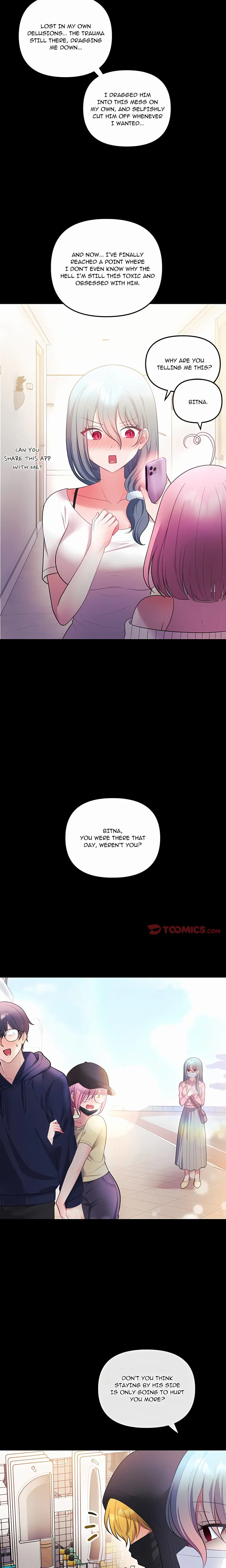 My Wife is a VTuber Uncensored, chapter 32, page 26 of 28