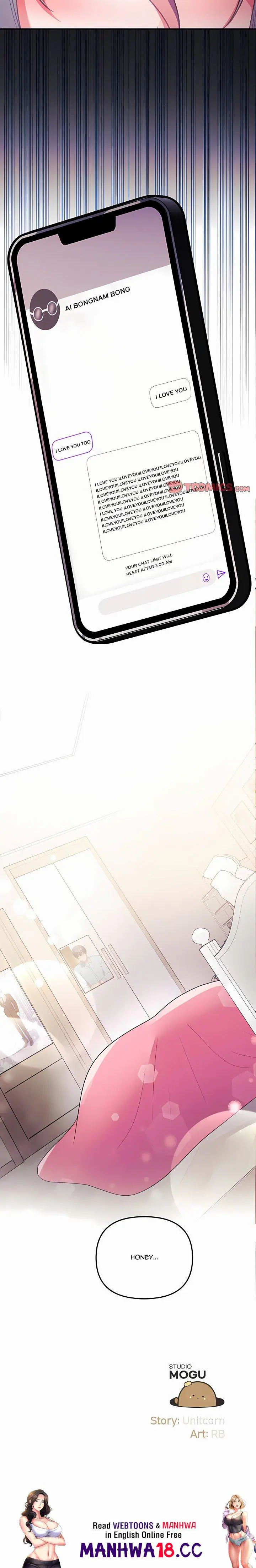 My Wife is a VTuber Uncensored, chapter 32, page 28 of 28