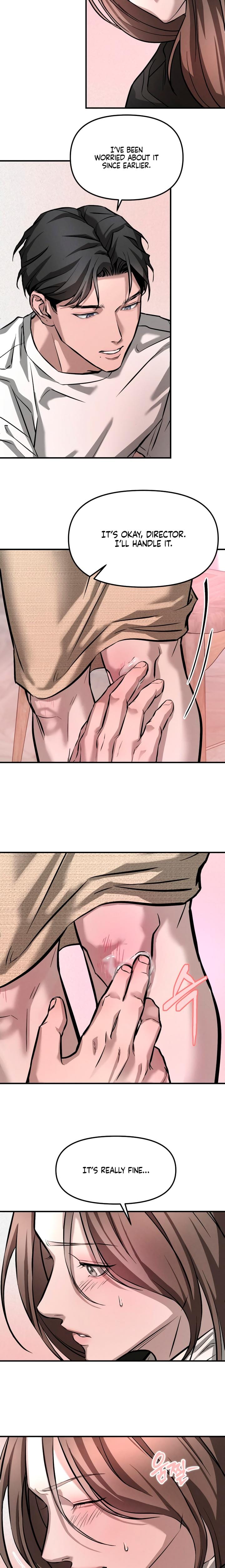 My Wish Is Not A Sin Uncensored, chapter 2, page 16 of 30