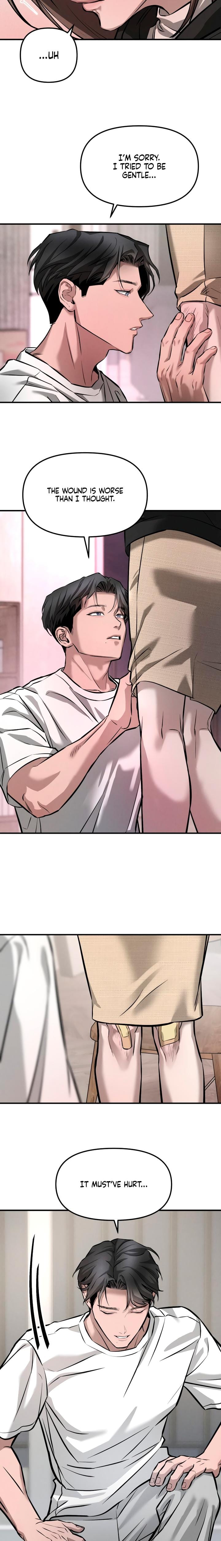 My Wish Is Not A Sin Uncensored, chapter 2, page 17 of 30