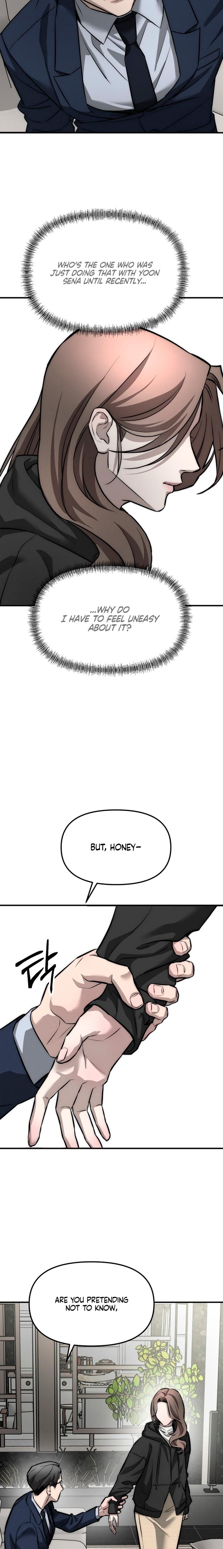 My Wish Is Not A Sin Uncensored, chapter 3, page 9 of 31