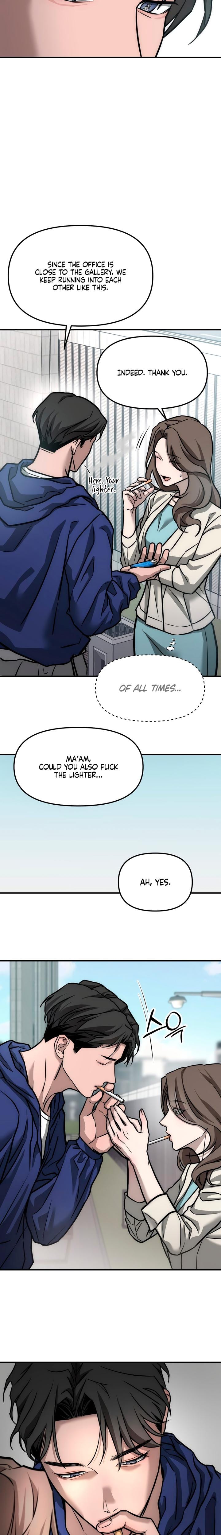 My Wish Is Not A Sin Uncensored, chapter 3, page 25 of 31