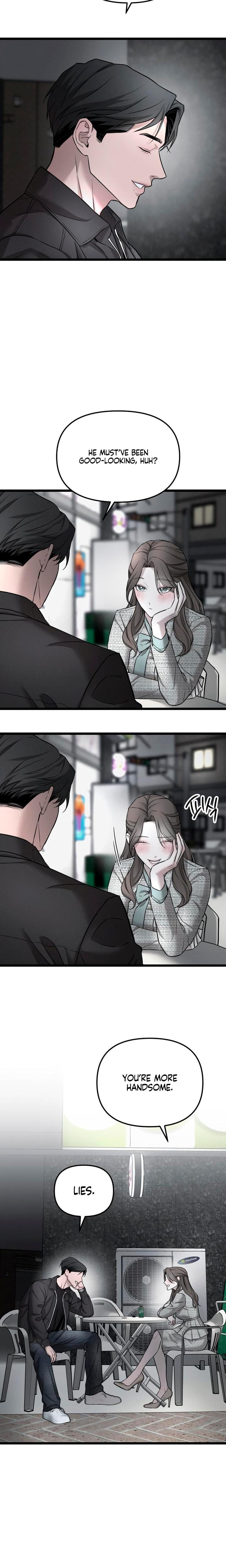 My Wish Is Not A Sin Uncensored, chapter 8, page 6 of 21