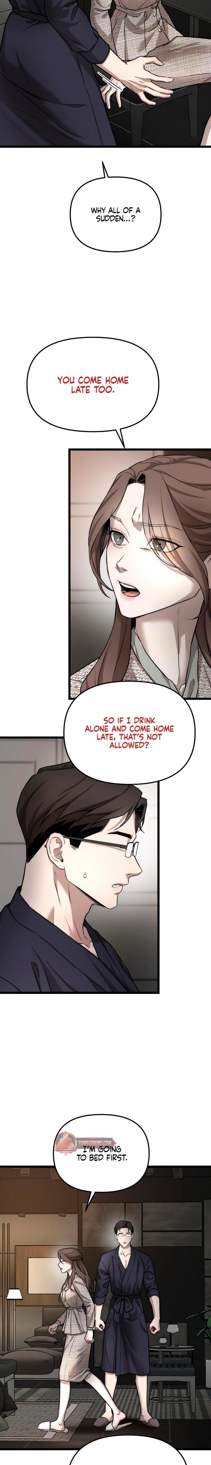 My Wish Is Not A Sin Uncensored, chapter 8, page 13 of 21