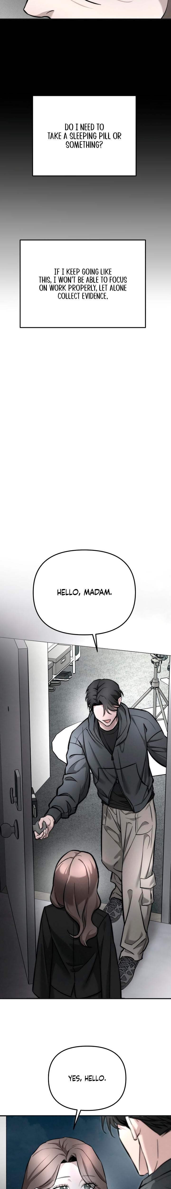 My Wish Is Not A Sin Uncensored, chapter 9, page 15 of 23