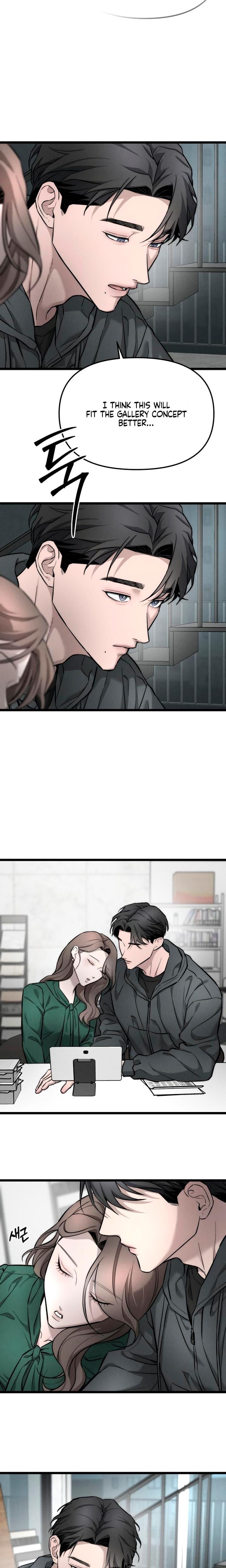 My Wish Is Not A Sin Uncensored, chapter 9, page 18 of 23