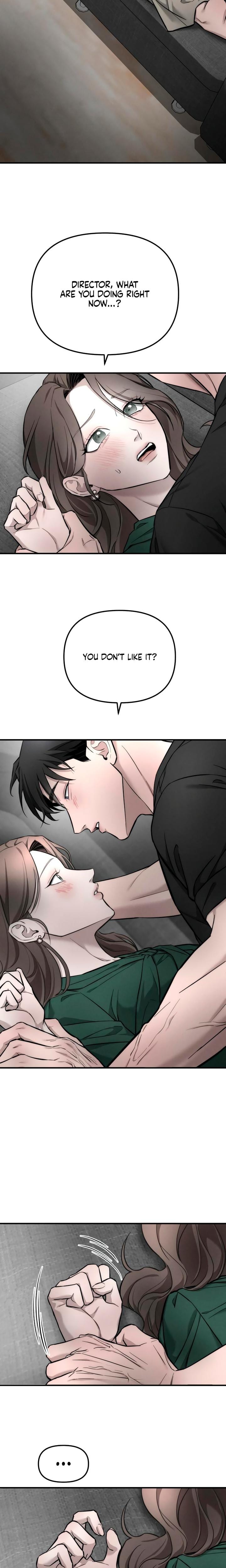 My Wish Is Not A Sin Uncensored, chapter 9, page 22 of 23