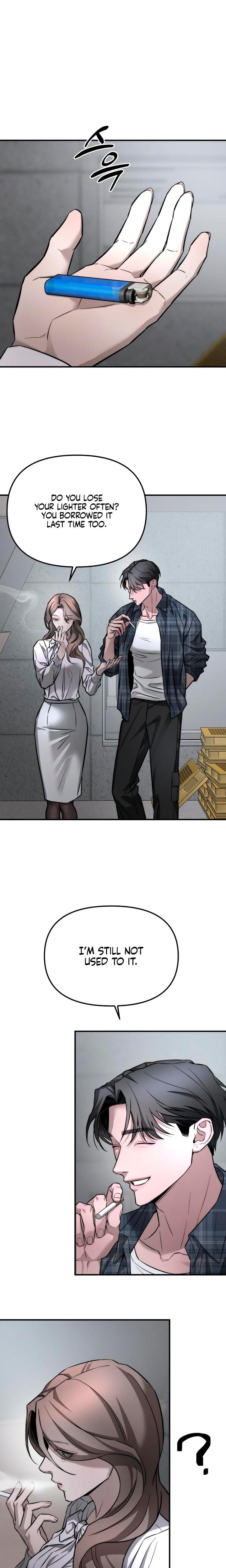 My Wish Is Not A Sin Uncensored, chapter 13, page 16 of 31