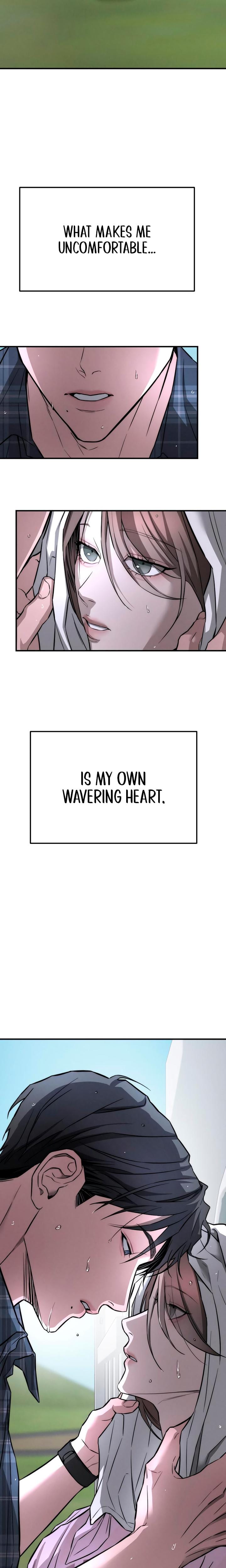 My Wish Is Not A Sin Uncensored, chapter 13, page 30 of 31